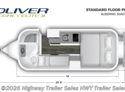 New 2026 Oliver Legacy Elite II Standard available in Salem, Oregon
