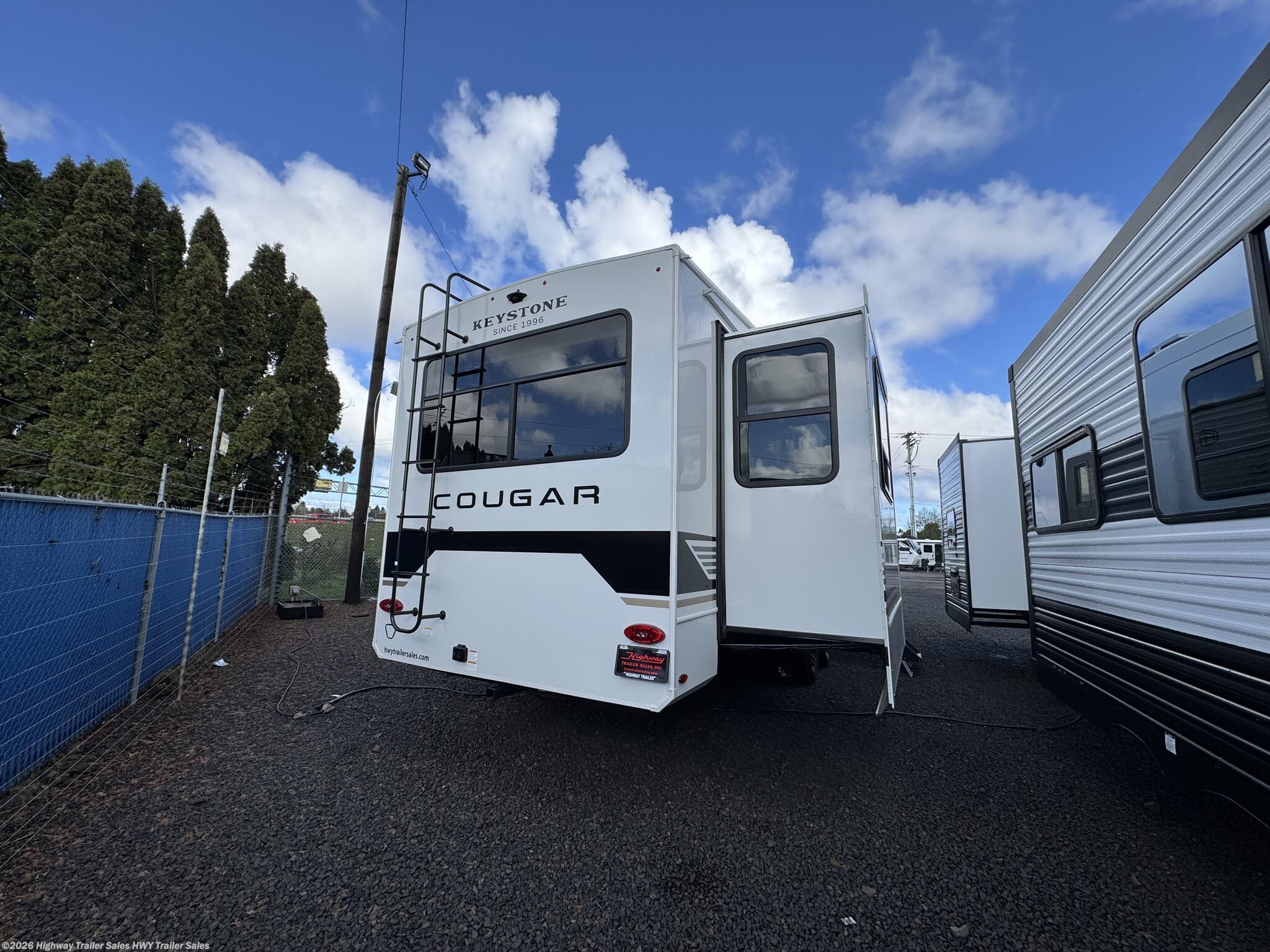 New 2026 Keystone Cougar 320RDS available in Salem, Oregon