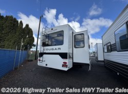 New 2026 Keystone Cougar 320RDS available in Salem, Oregon
