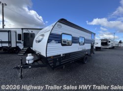 New 2026 Forest River Cherokee Wolf Pup 16BHSW available in Salem, Oregon