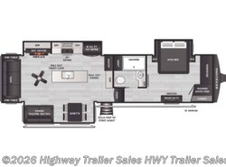 New 2026 Keystone Montana High Country 290RL available in Salem, Oregon