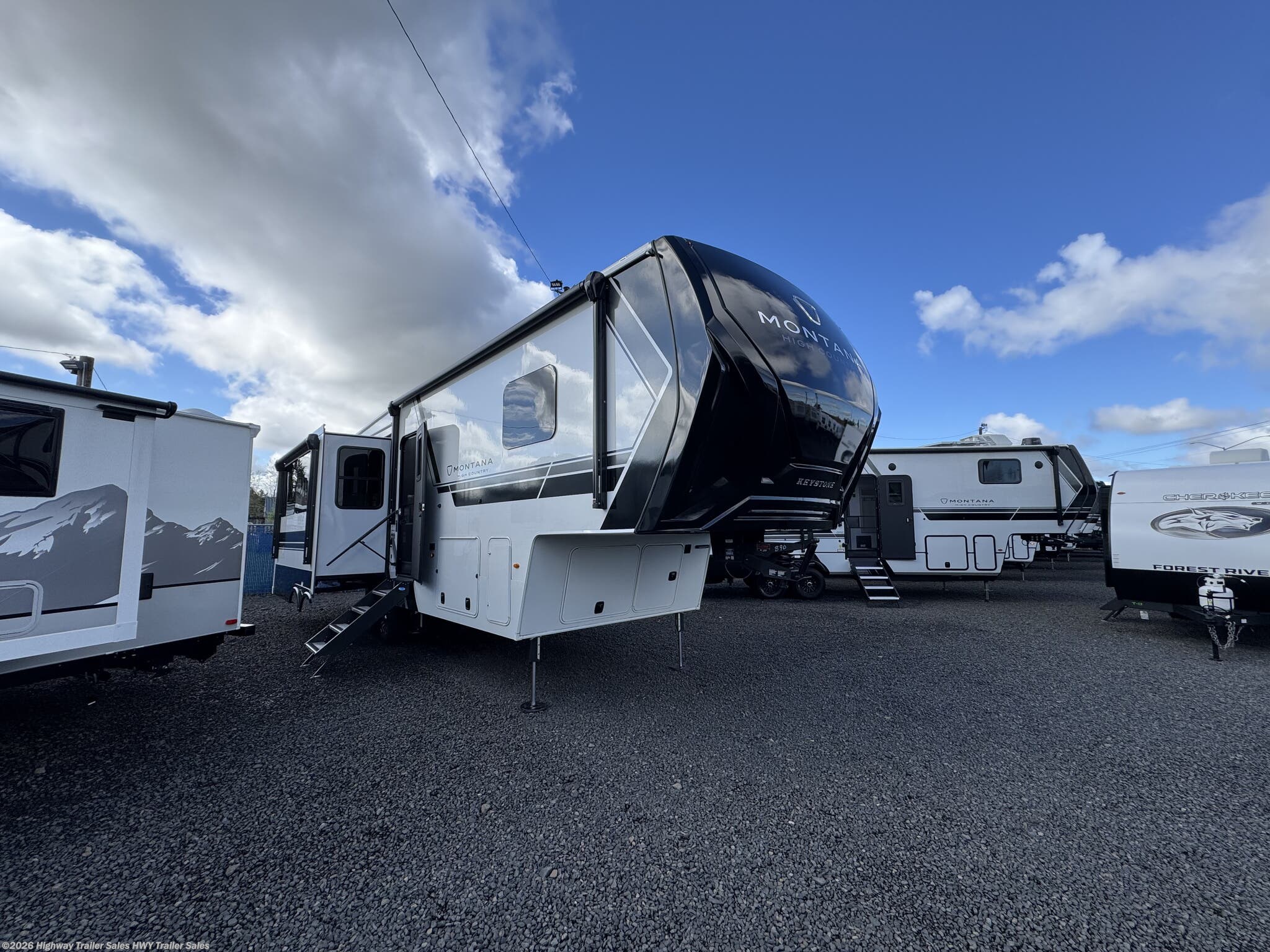 New 2026 Keystone Montana High Country 290RL available in Salem, Oregon