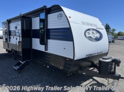 New 2026 Forest River Cherokee Grey Wolf 23DBH available in Salem, Oregon