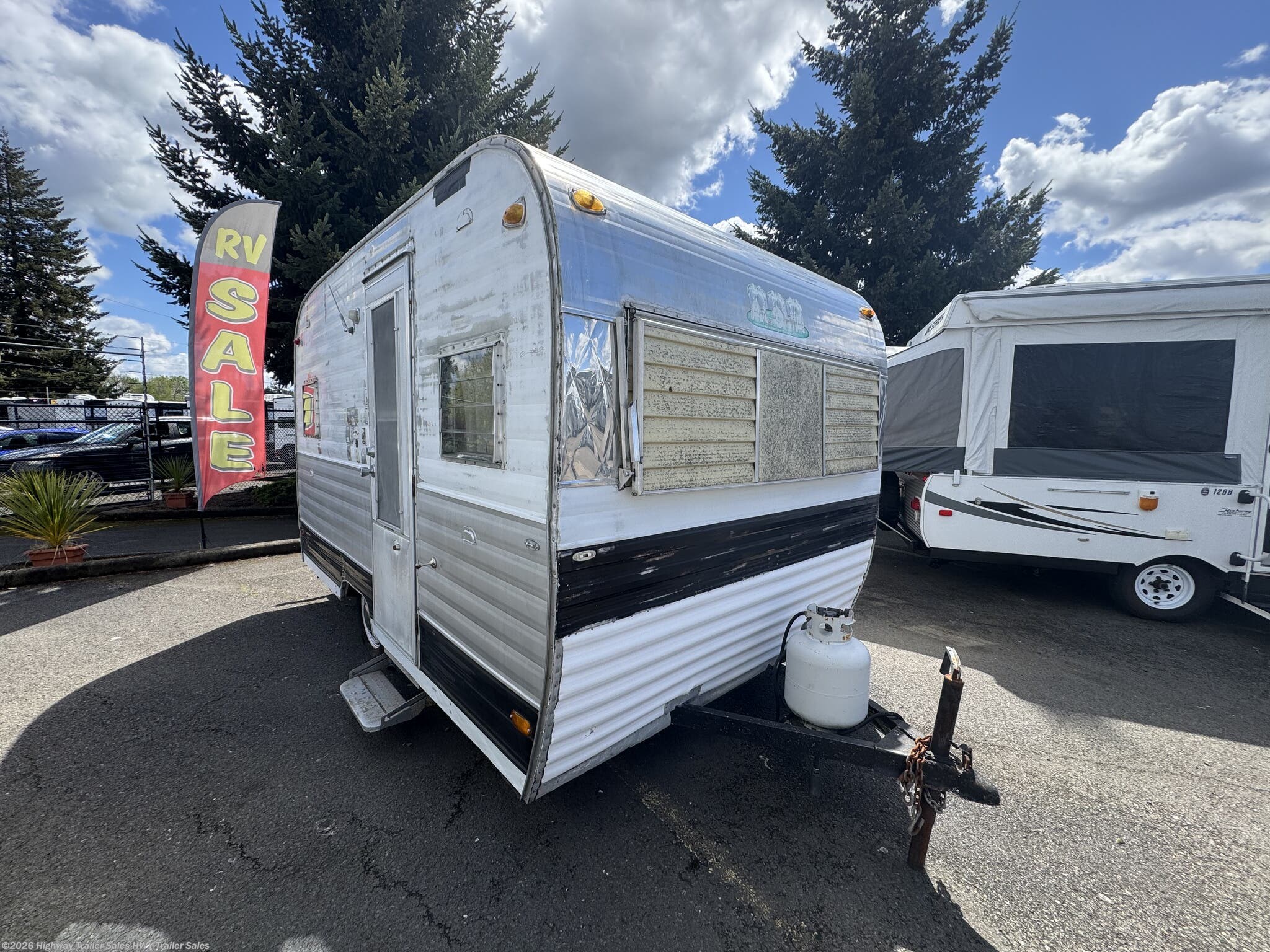 Used 1968 All Type Trailers  ALOHA available in Salem, Oregon
