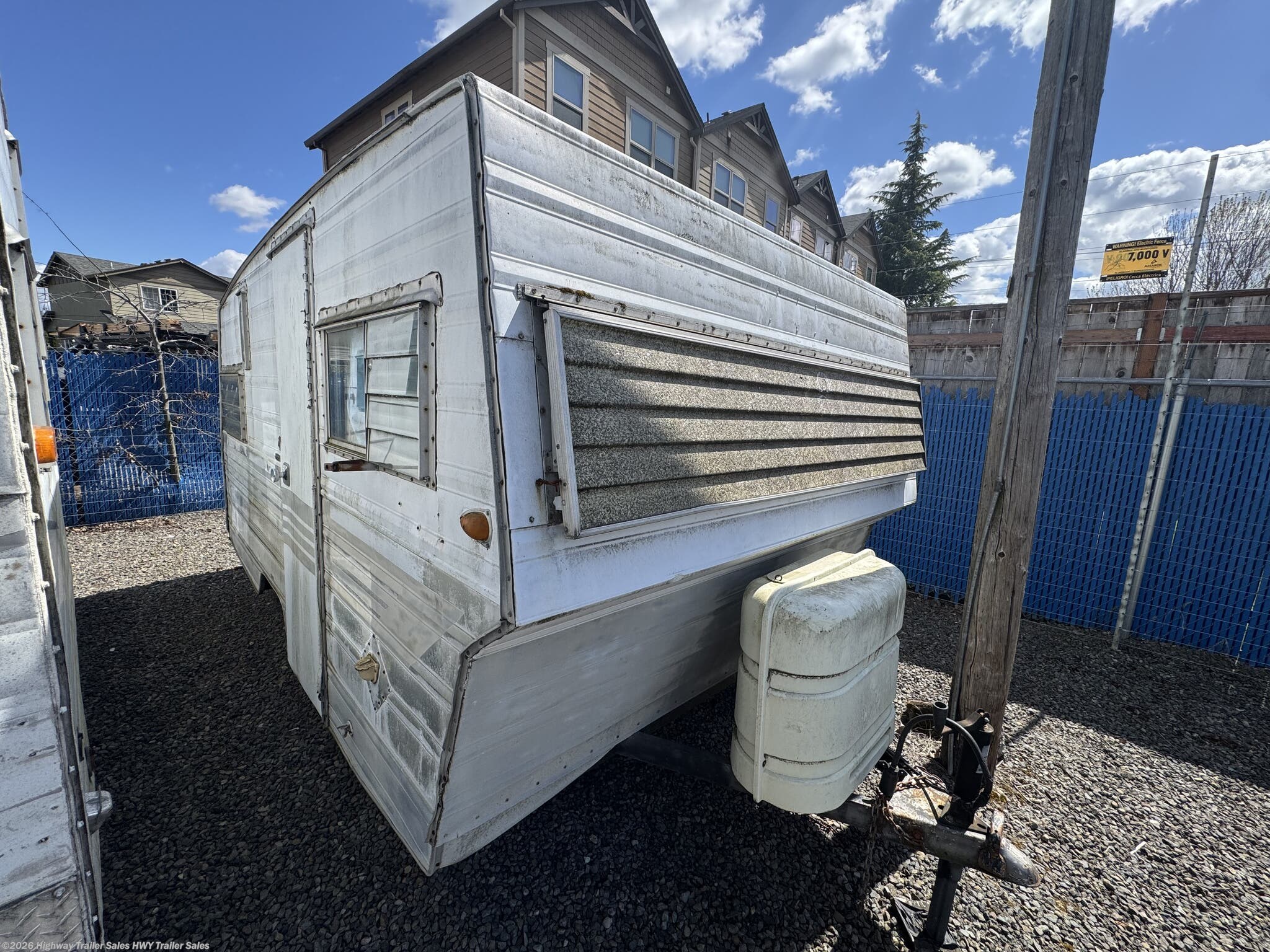 Used 1965 All Type Trailers  ARISTOCRAT available in Salem, Oregon