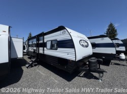 New 2026 Forest River Cherokee Grey Wolf 26KF available in Salem, Oregon