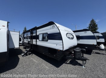 New 2026 Forest River Cherokee Grey Wolf 26KF available in Salem, Oregon