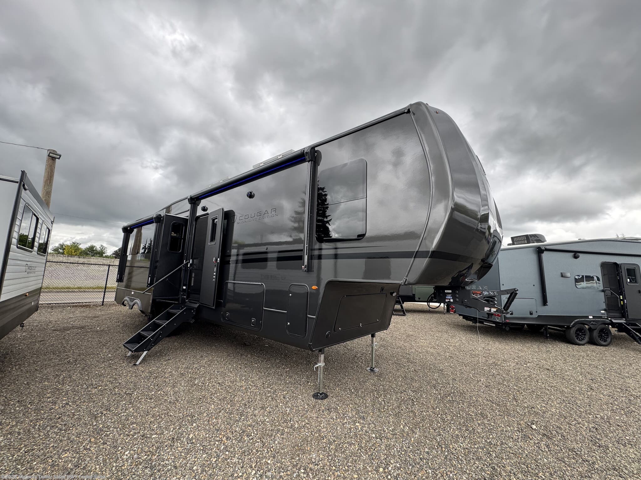 New 2026 Keystone Cougar 350LLK available in Salem, Oregon