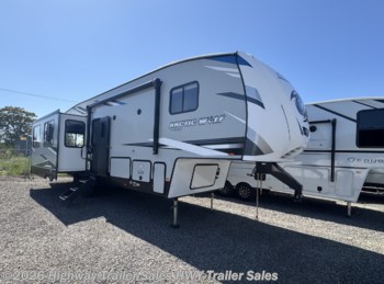 Used 2022 Forest River Cherokee Arctic Wolf 327MB available in Salem, Oregon