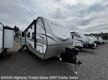 Used 2023 Keystone Cougar Half-Ton 22RBSWE available in Salem, Oregon
