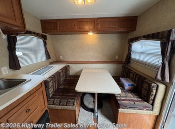Used 2009 Forest River Wildwood 19BH available in Salem, Oregon