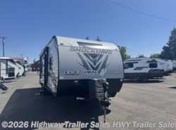 Used 2021 Forest River Shockwave 24RQMX available in Salem, Oregon