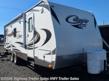 Used 2014 Keystone Cougar 25RLSWE available in Salem, Oregon