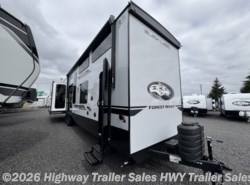 New 2027 Forest River Cherokee Timberwolf Black Label 39JMBL available in Salem, Oregon