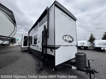 New 2027 Forest River Cherokee Timberwolf Black Label 39JMBL available in Salem, Oregon