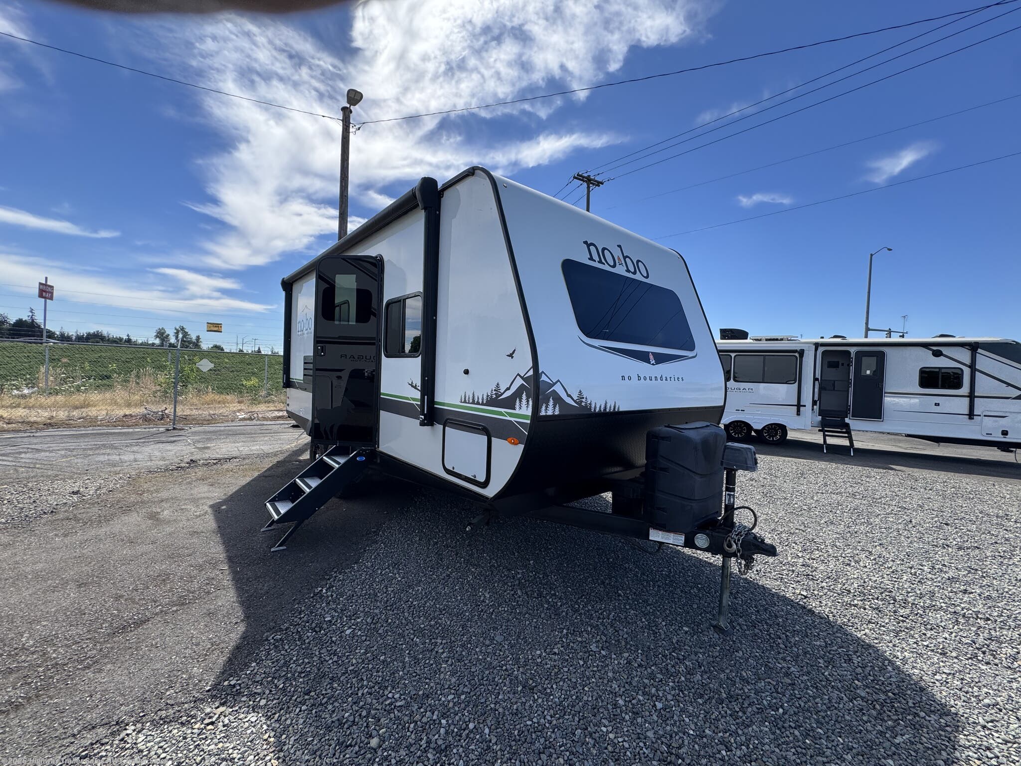 Used 2023 Forest River No Boundaries NB20.4 available in Salem, Oregon