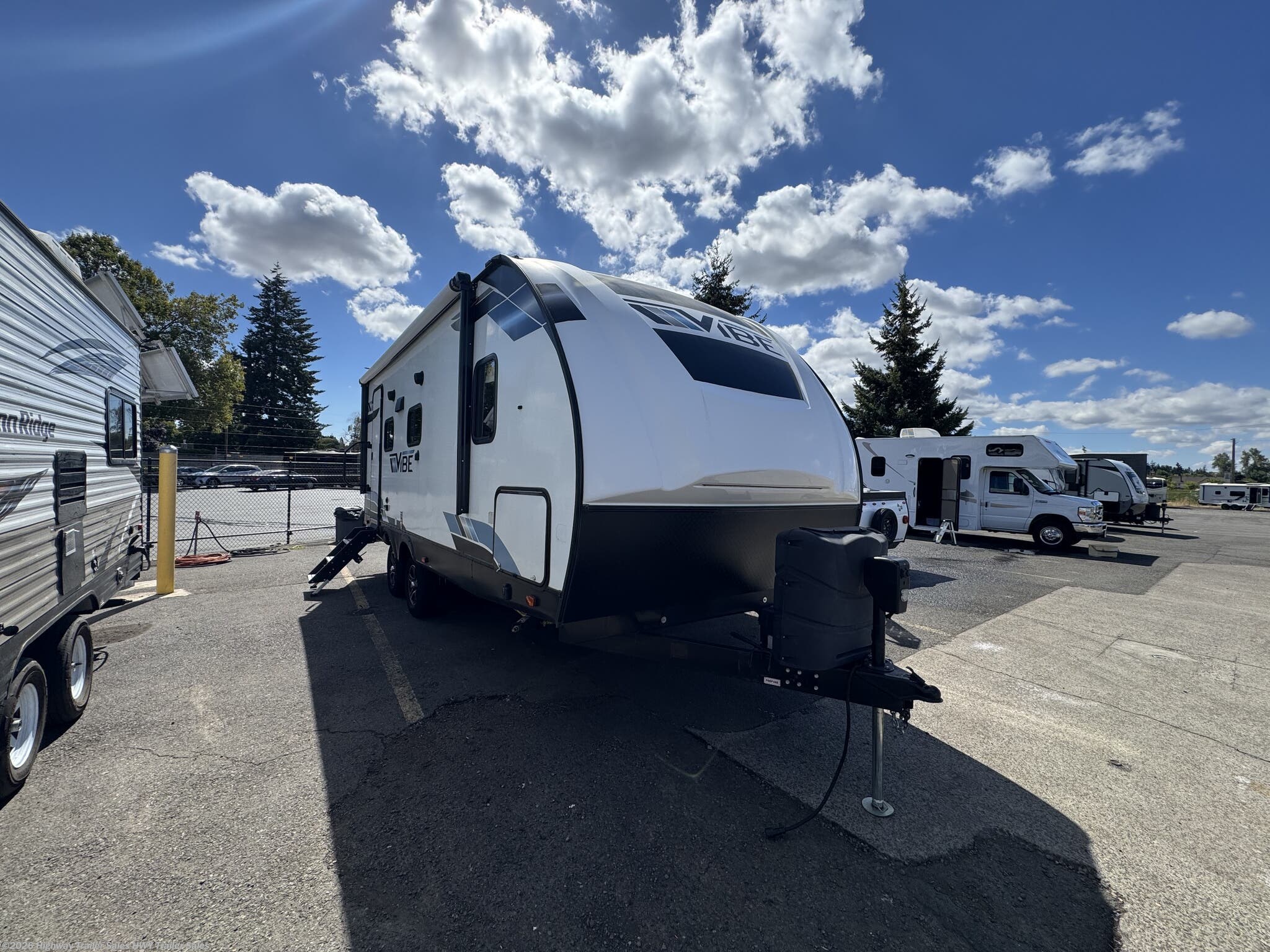 Used 2021 Forest River Vibe 22RB available in Salem, Oregon