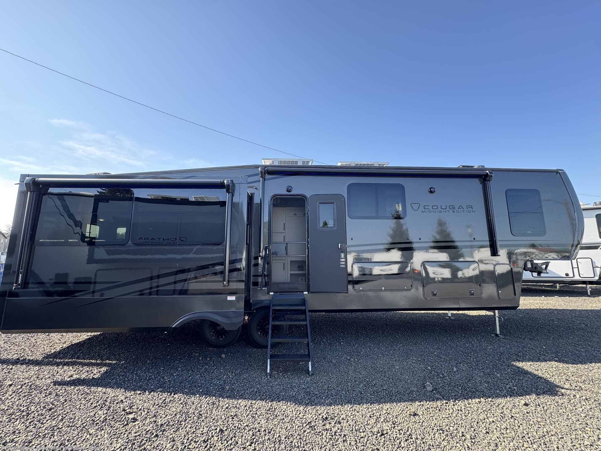 New 2027 Keystone Cougar 360MBI available in Salem, Oregon