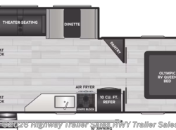 New 2027 Keystone Hideout 250RBSWE available in Salem, Oregon