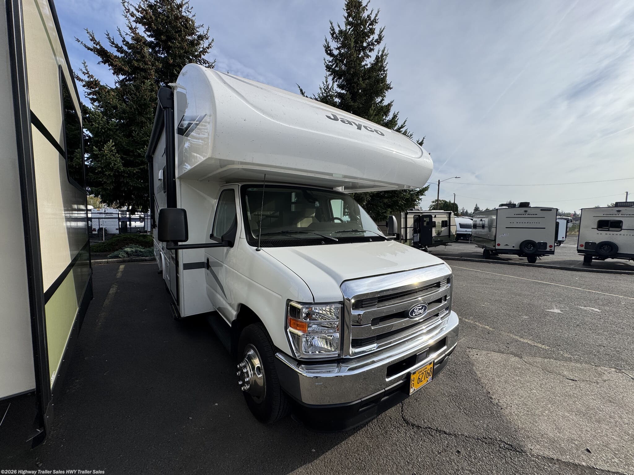 Used 2026 Jayco Redhawk SE 22CF available in Salem, Oregon