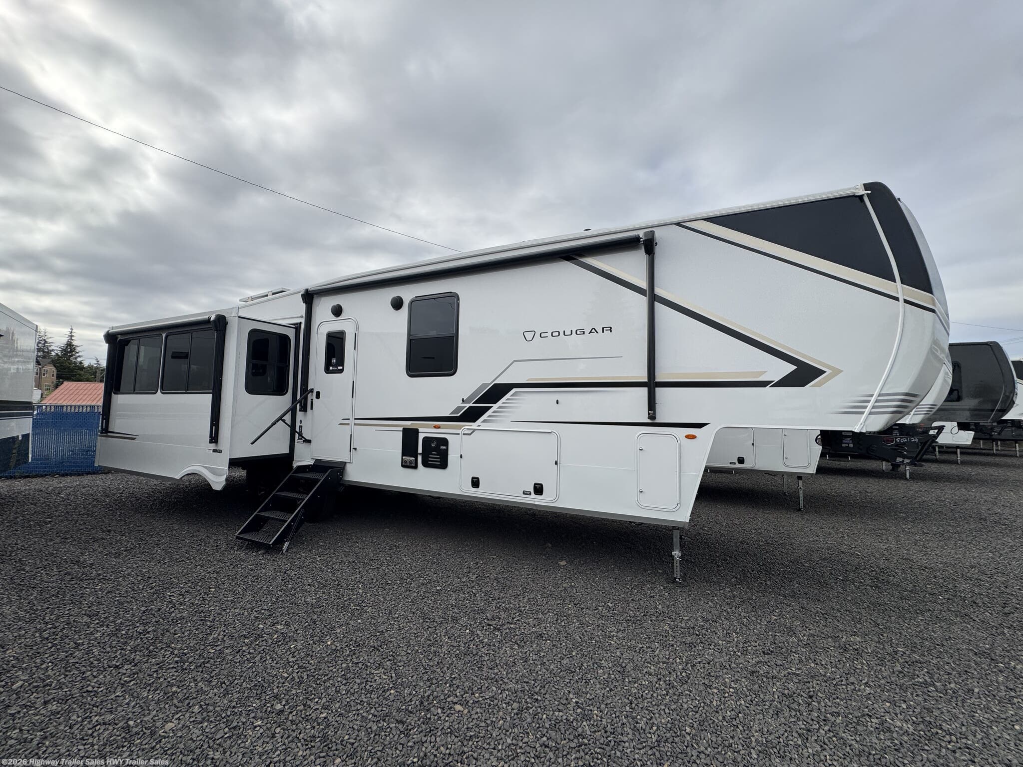 New 2027 Keystone Cougar 355FBS available in Salem, Oregon