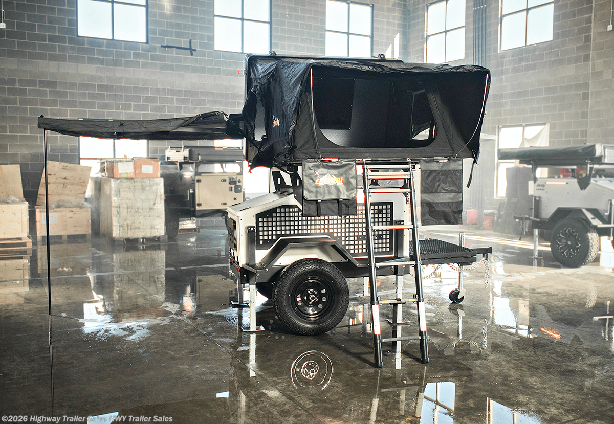 New 2027 Addax Basecamp V3 available in Salem, Oregon