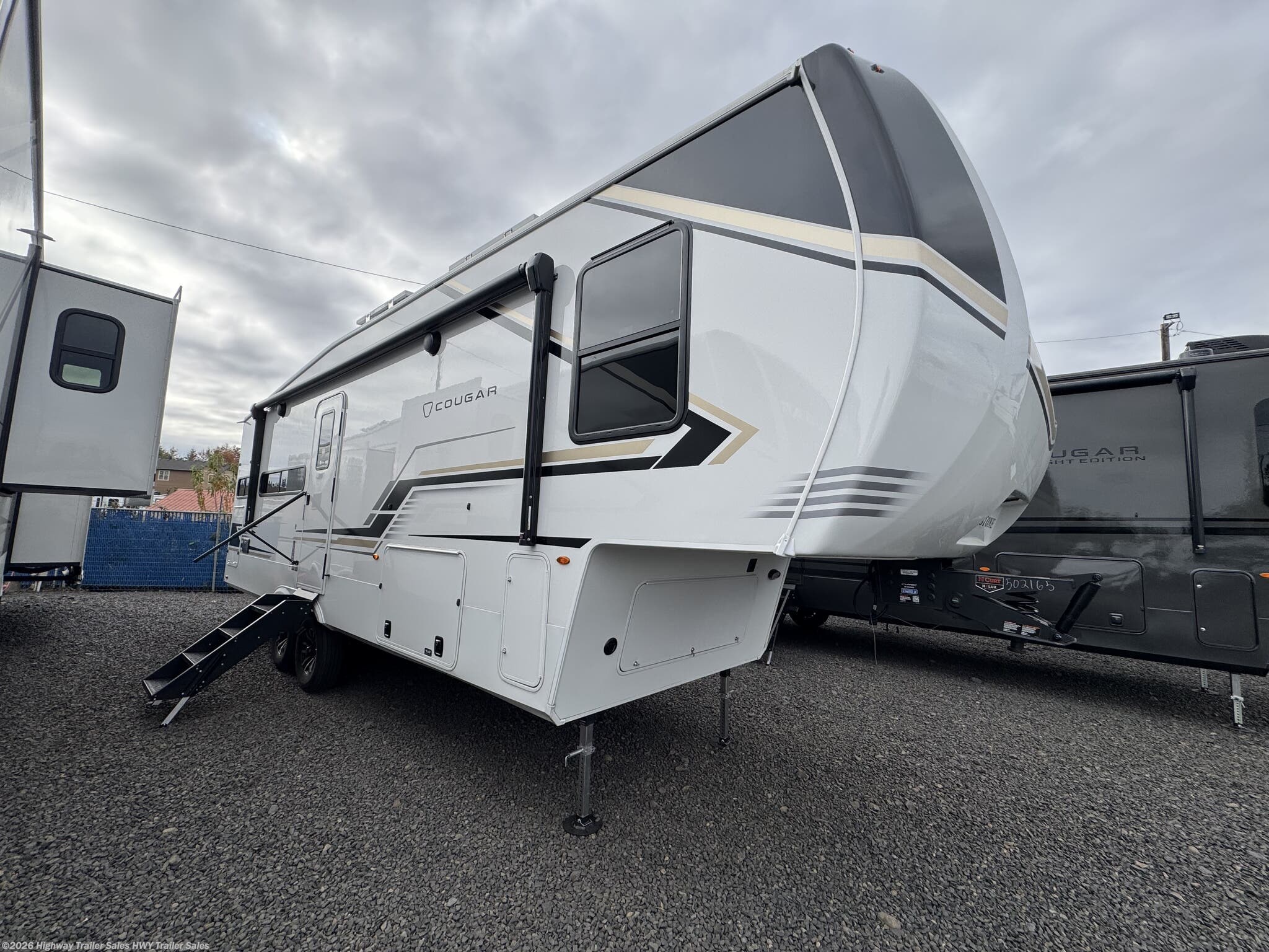 New 2027 Keystone Cougar 260MLE available in Salem, Oregon