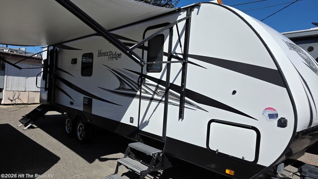 New 2026 Highland Ridge Mesa Ridge Lite 2602RL available in San Diego, California