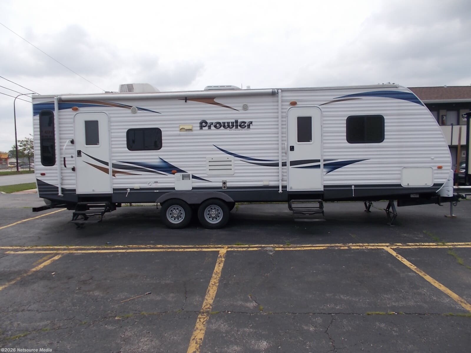 2011 Heartland Prowler 28P RLS RV for Sale in Bridgeview, IL 60455 |  CON201111900 | RVUSA.com Classifieds