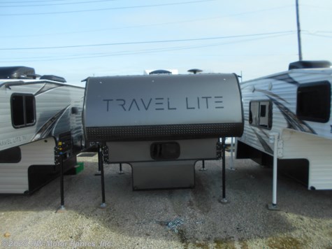 Build To Order 2018 Travel Lite Truck Campers 610 Rsl Fits Mid Sized Truck For Sale In Canton Mi