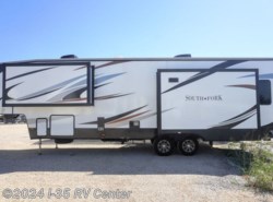 Used 2021 Cruiser RV South Fork 3210RL available in Denton, Texas