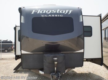 Used 2021 Forest River Flagstaff Classic Super Lite 832BWS available in Denton, Texas