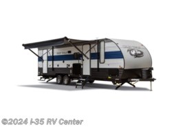 Used 2020 Forest River Cherokee Grey Wolf 26DBH available in Denton, Texas