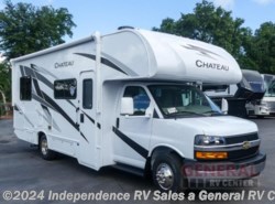 New 2025 Thor Motor Coach Chateau 25V Chevy available in Winter Garden, Florida