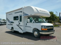 New 2025 Thor Motor Coach Pasadena SE SZ22 available in Winter Garden, Florida