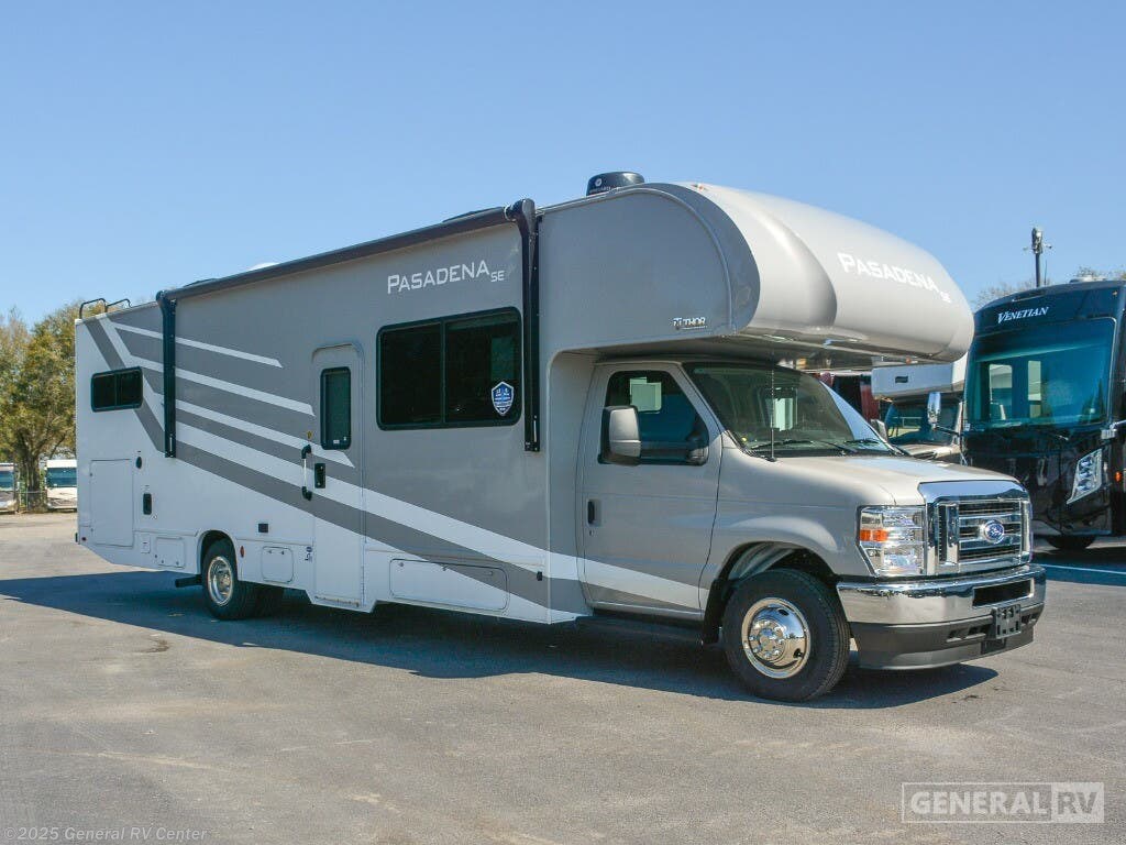 New 2025 Thor Motor Coach Pasadena SE31 available in Winter Garden, Florida