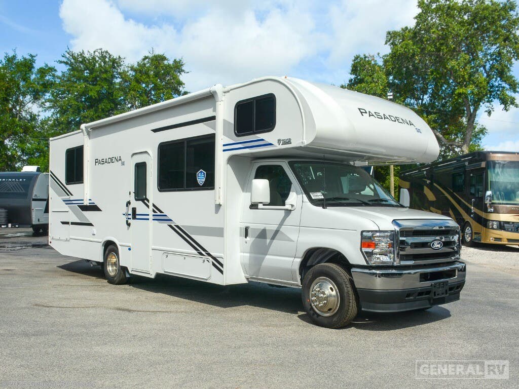 New 2026 Thor Motor Coach Pasadena SZ28 available in Winter Garden, Florida