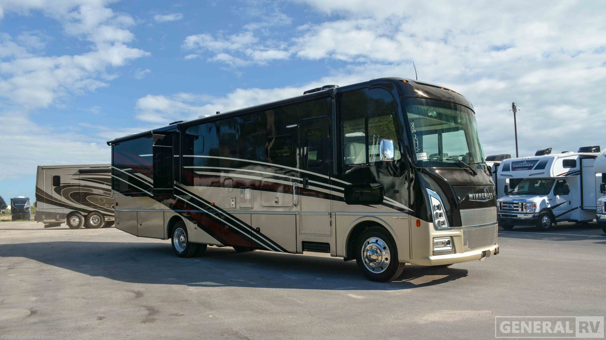 New 2026 Winnebago Adventurer 35F available in Winter Garden, Florida