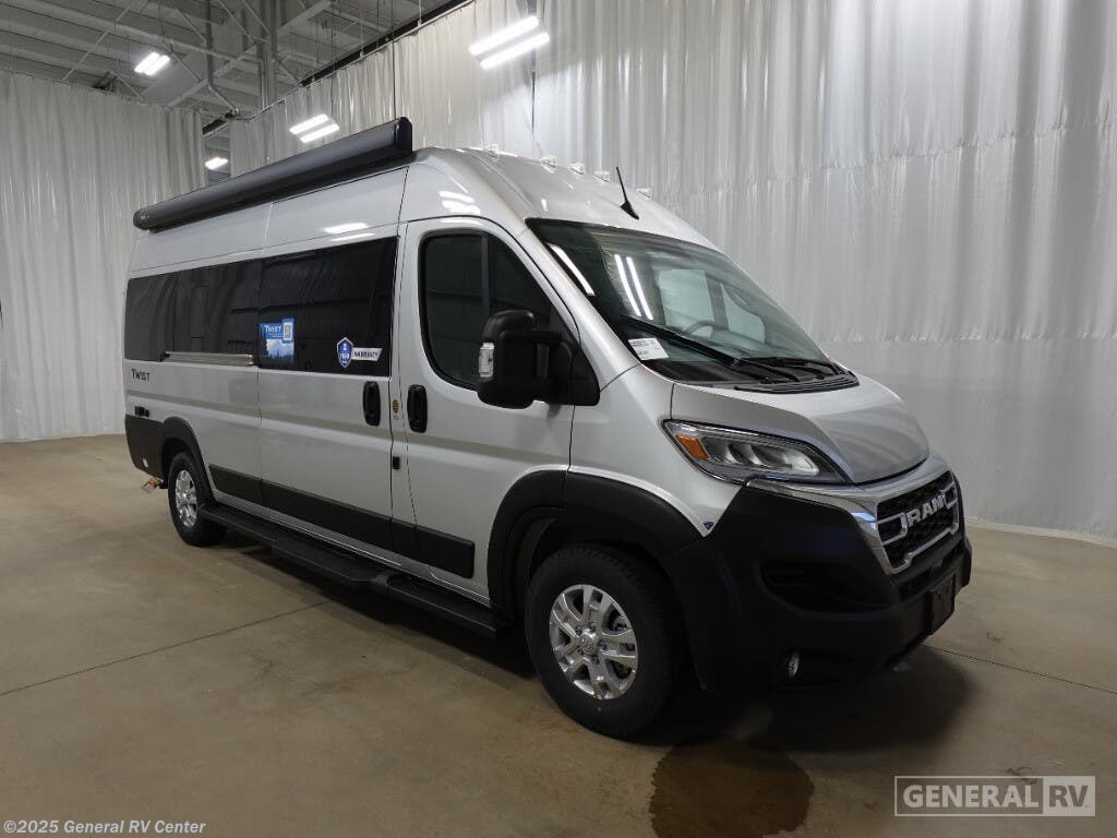 New 2025 Thor Motor Coach Twist 2LB available in Winter Garden, Florida