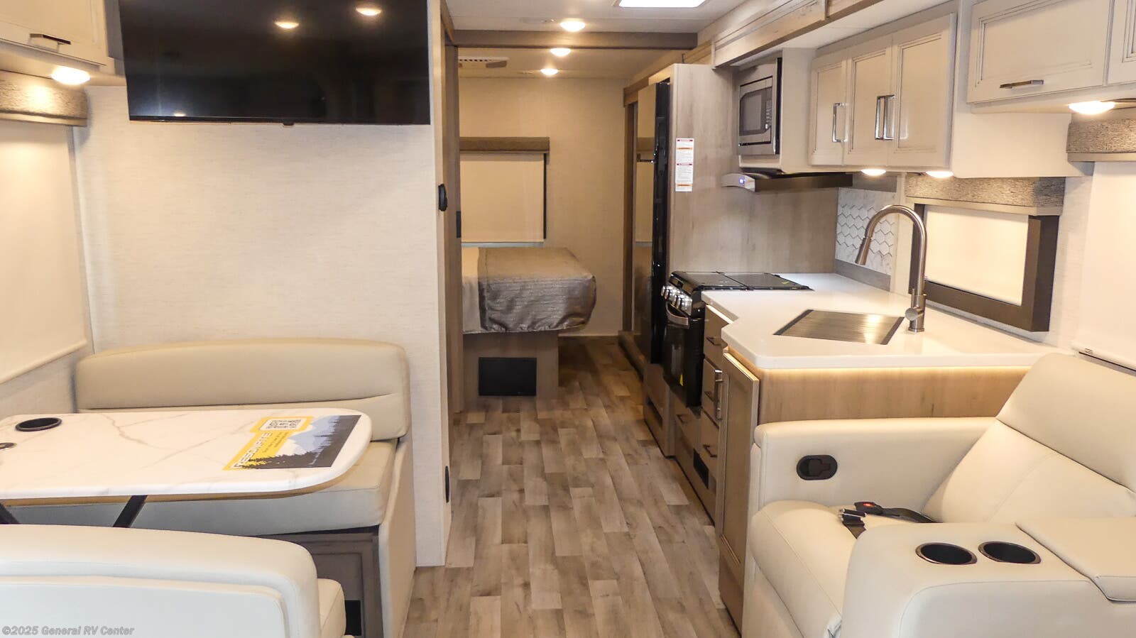 New 2026 Thor Motor Coach Resonate 29D available in Winter Garden, Florida