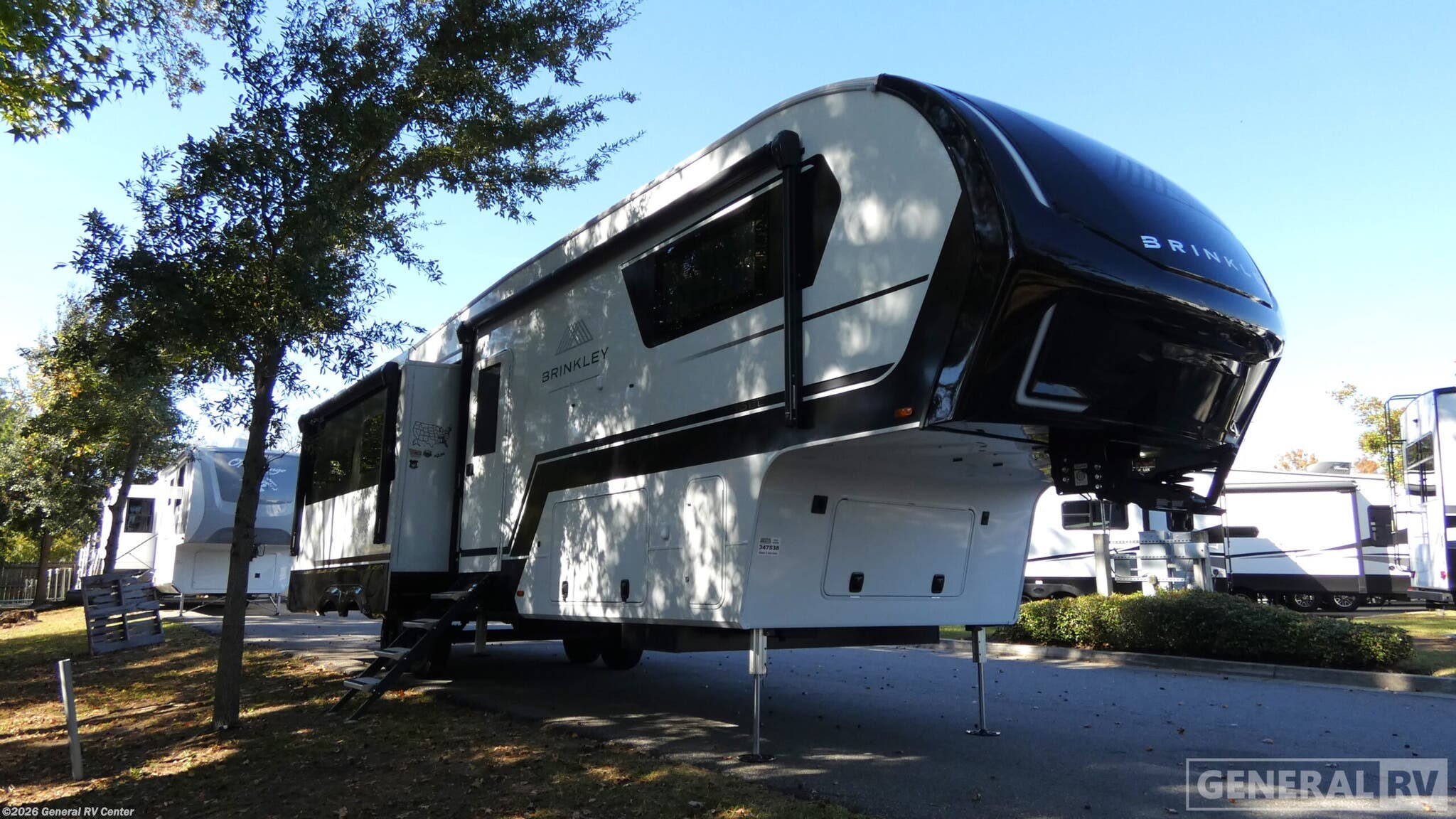 Used 2025 Brinkley RV Model Z 3400 available in Winter Garden, Florida