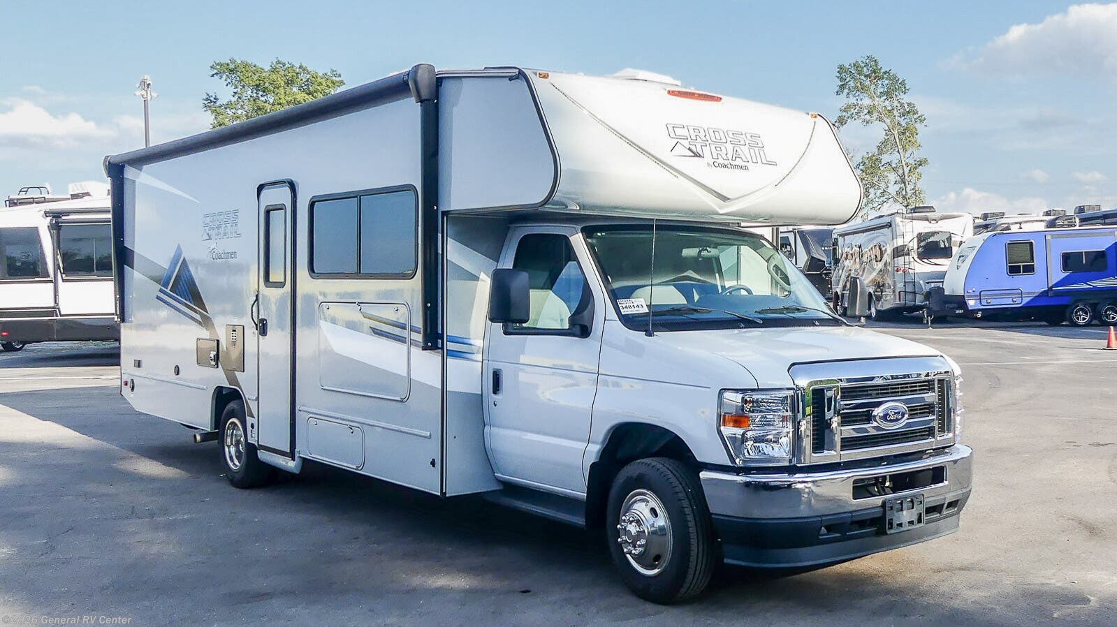 Used 2023 Coachmen Cross Trail XL 26XG available in Winter Garden, Florida