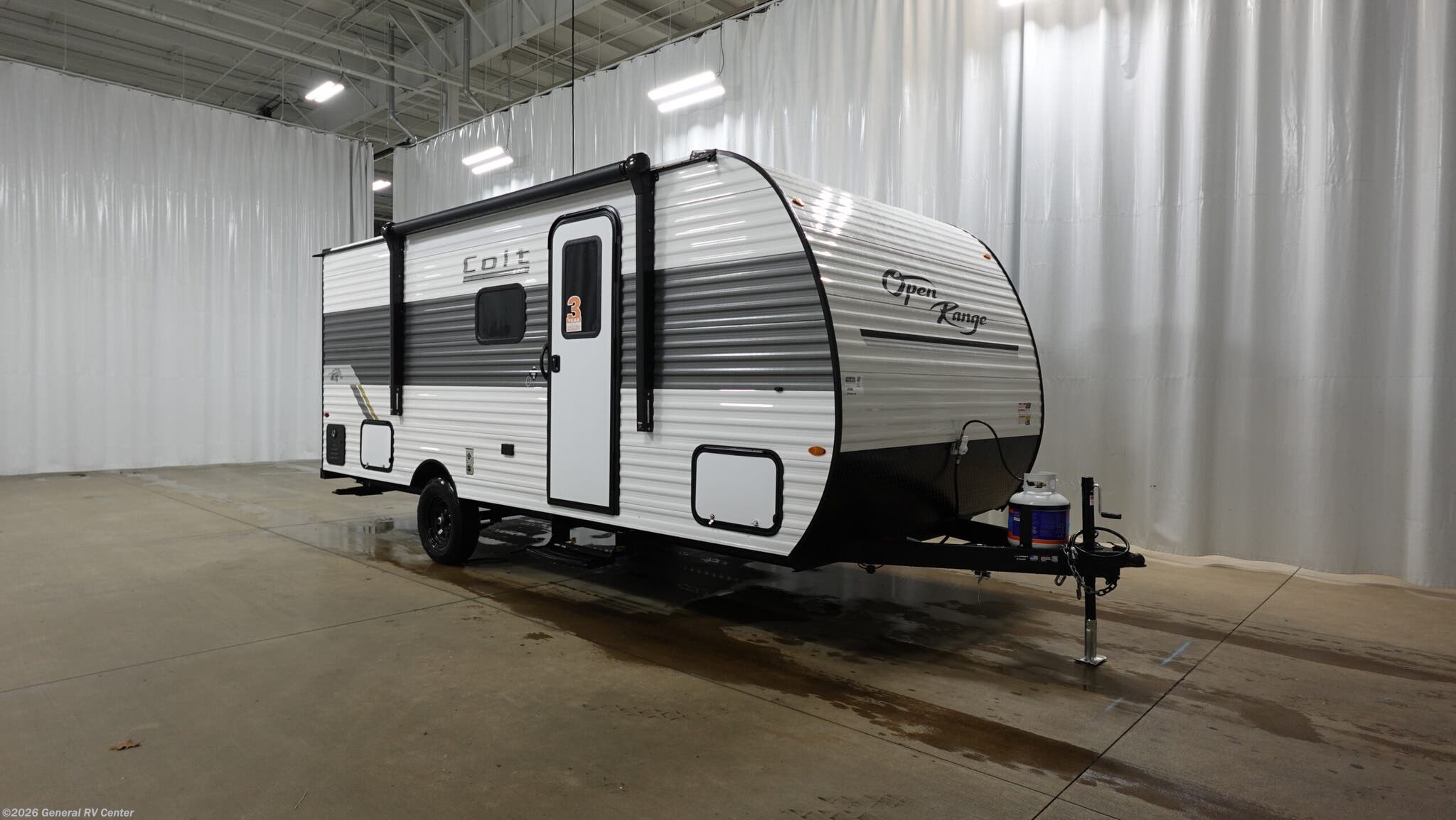 New 2026 Open Range  COLT 17DBS available in Winter Garden, Florida