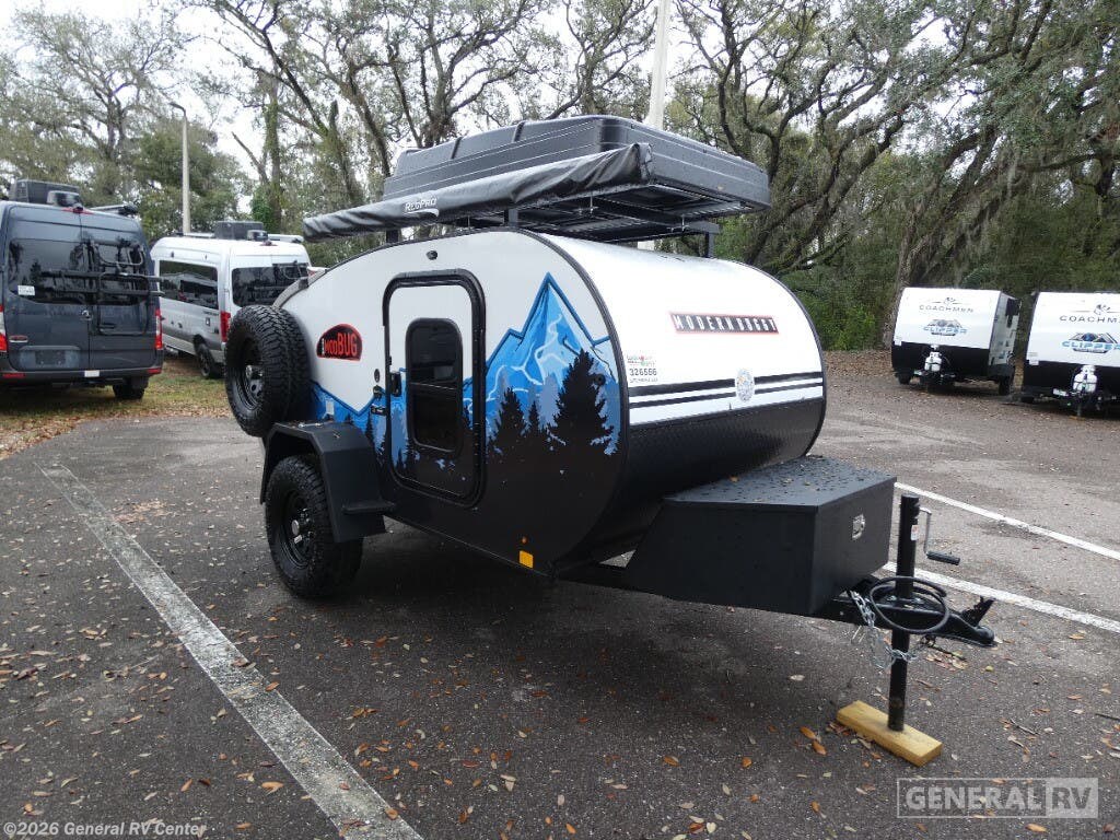New 2025 Modern Buggy Trailers Little Buggy 10RK available in Winter Garden, Florida