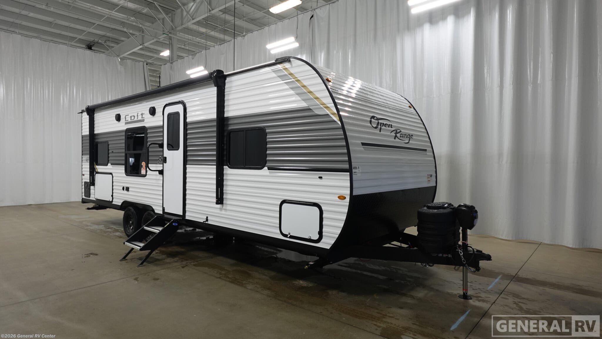 New 2026 Open Range  COLT 26DB available in Winter Garden, Florida