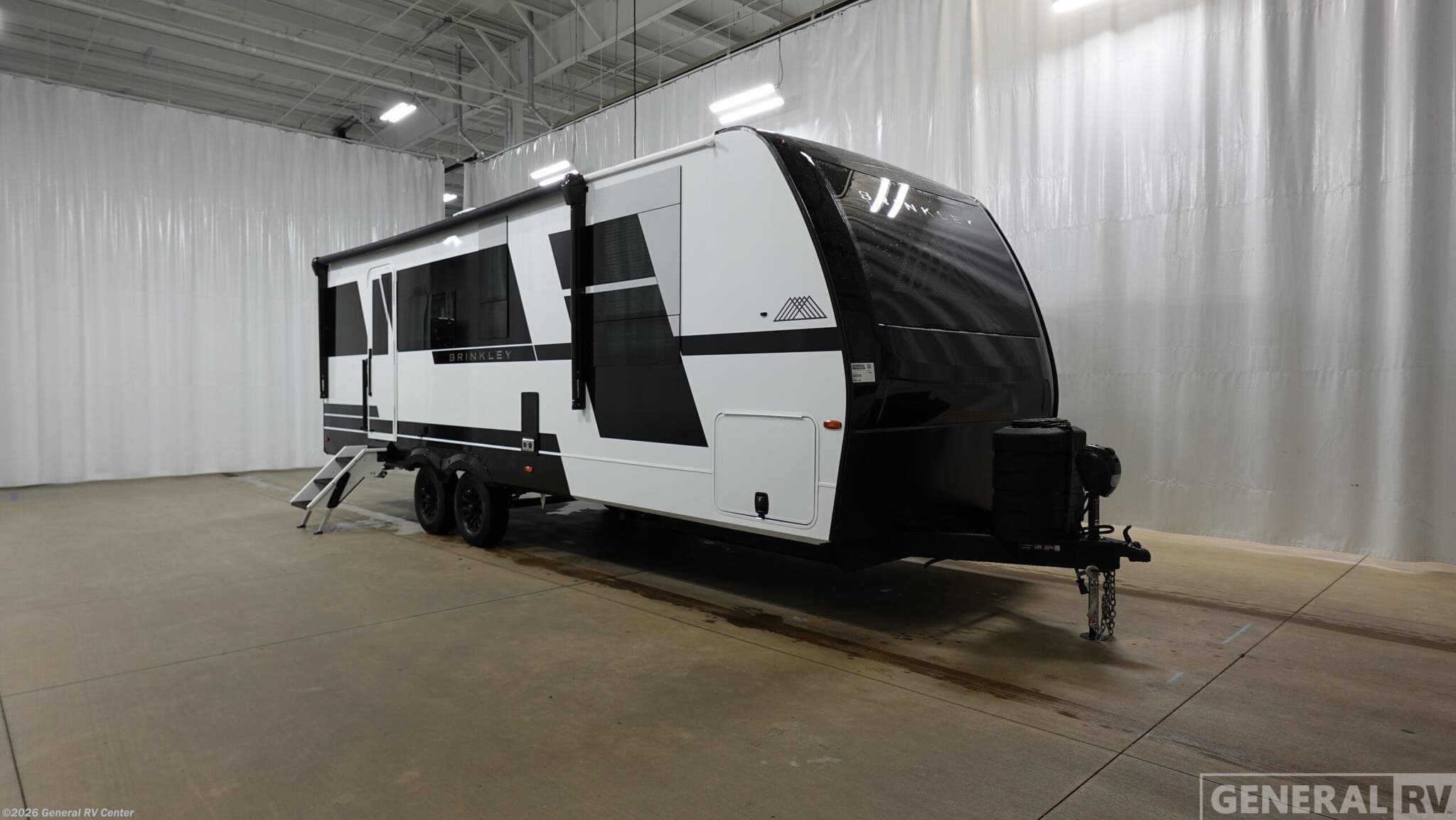 New 2026 Brinkley RV Model I 265 available in Winter Garden, Florida
