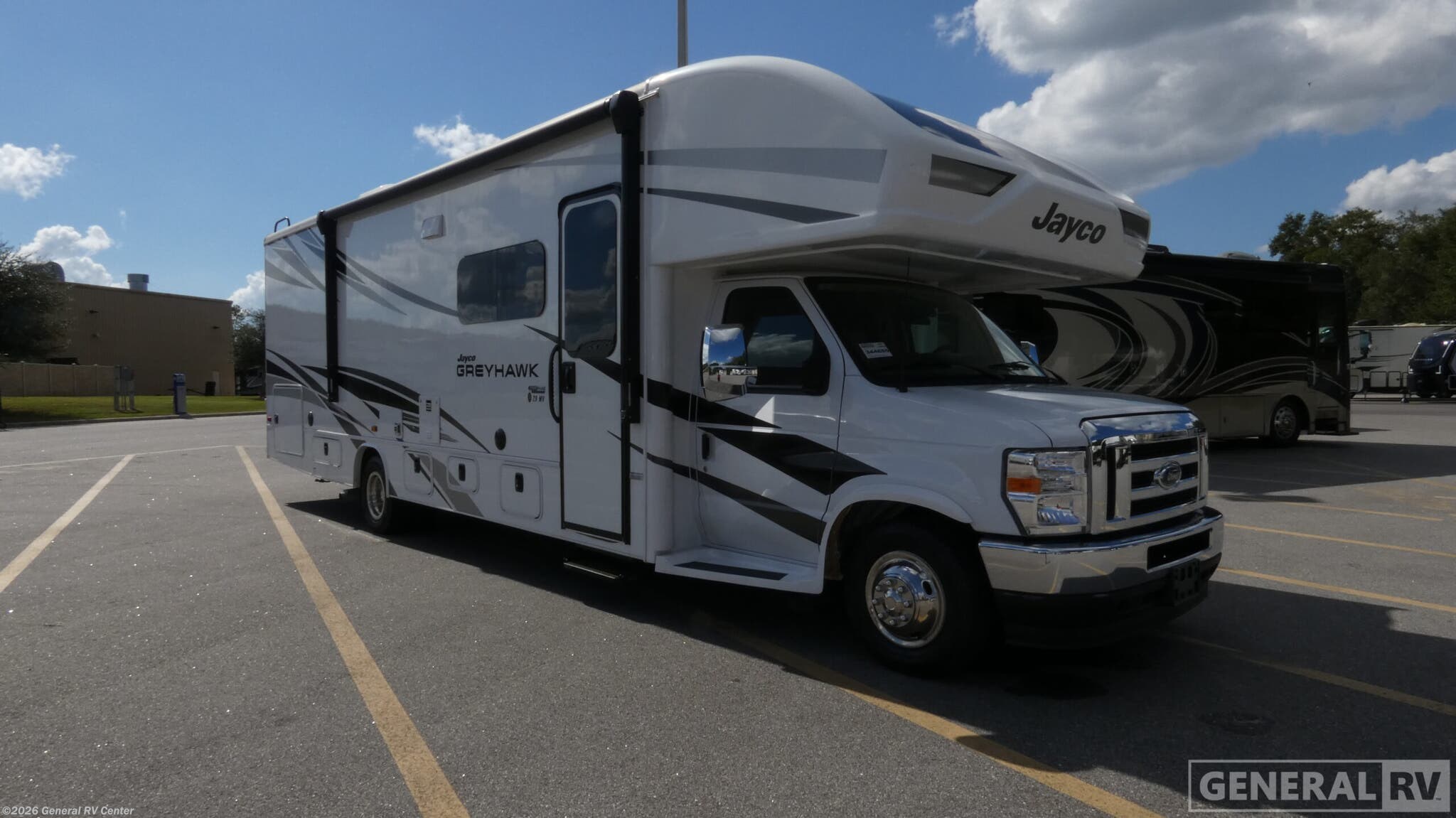 Used 2024 Jayco Greyhawk GREY HAWK 29MV available in Winter Garden, Florida