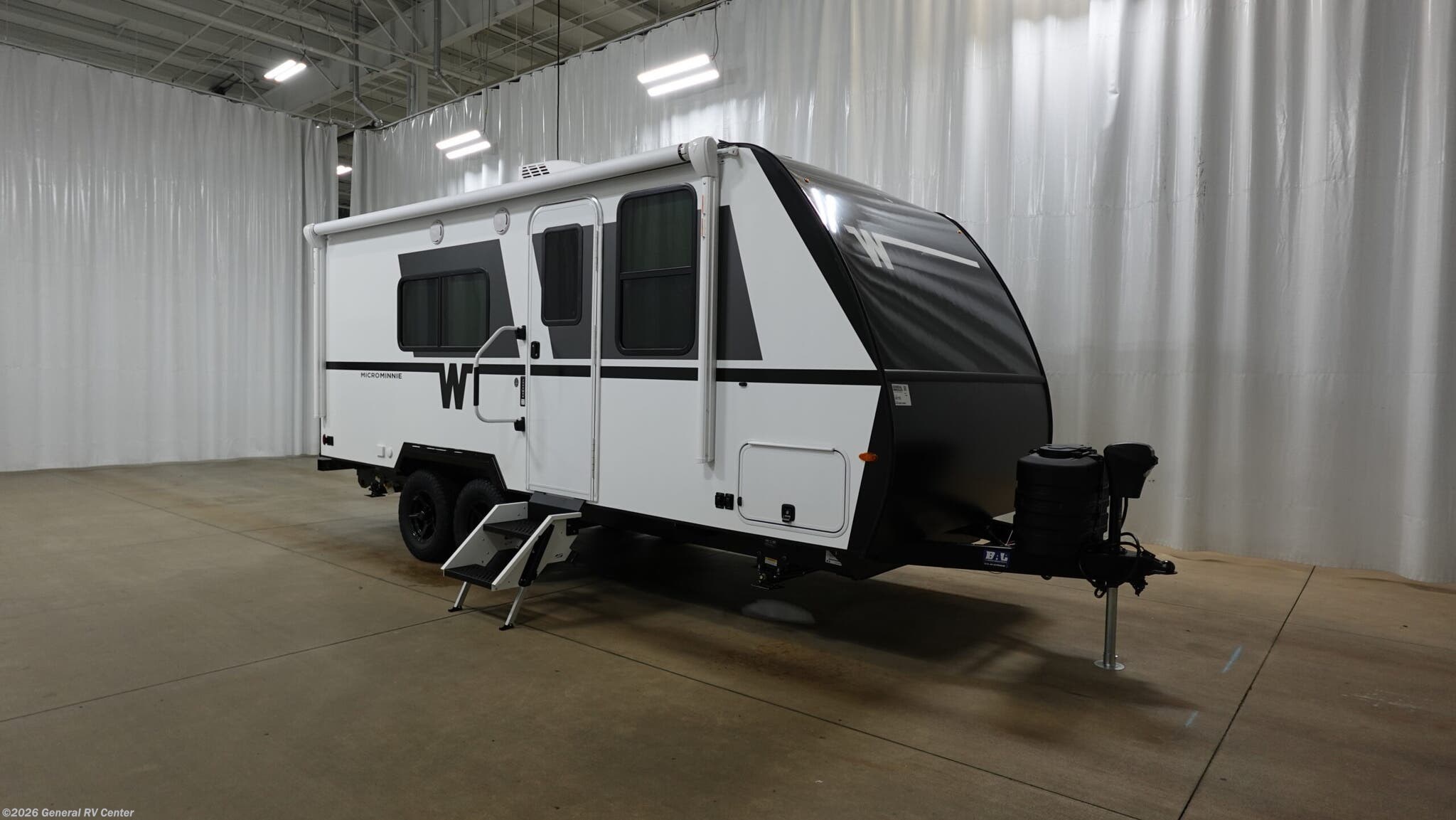 New 2026 Winnebago Micro Minnie 2000MRB available in Winter Garden, Florida