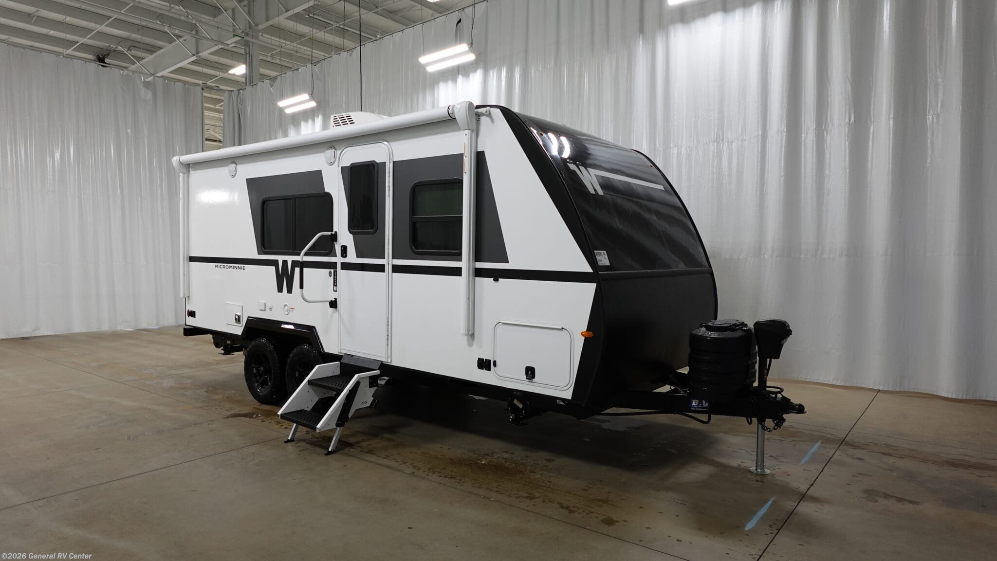New 2026 Winnebago Micro Minnie 2108TB available in Winter Garden, Florida