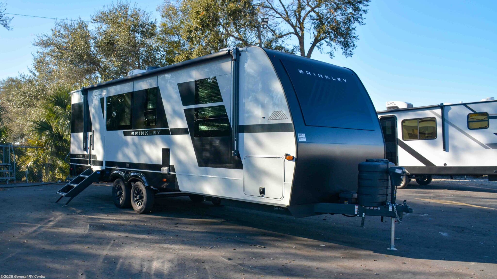 Used 2025 Brinkley RV Model I 265 available in Winter Garden, Florida